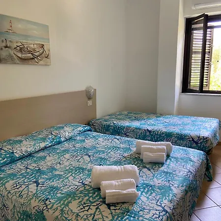Cardiff 3* Marina di Camerota